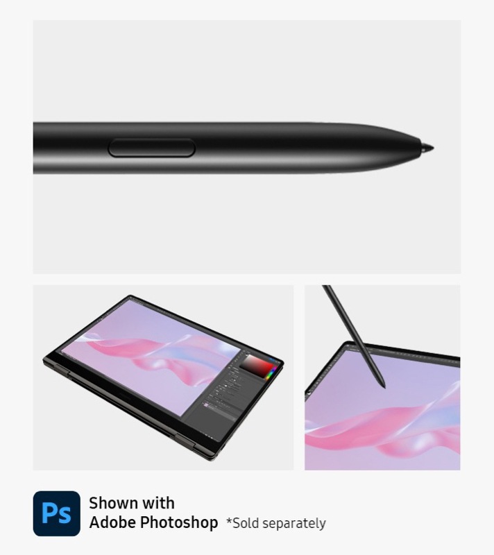 Samsung Galaxy Tab S7 S Pen, South Port™