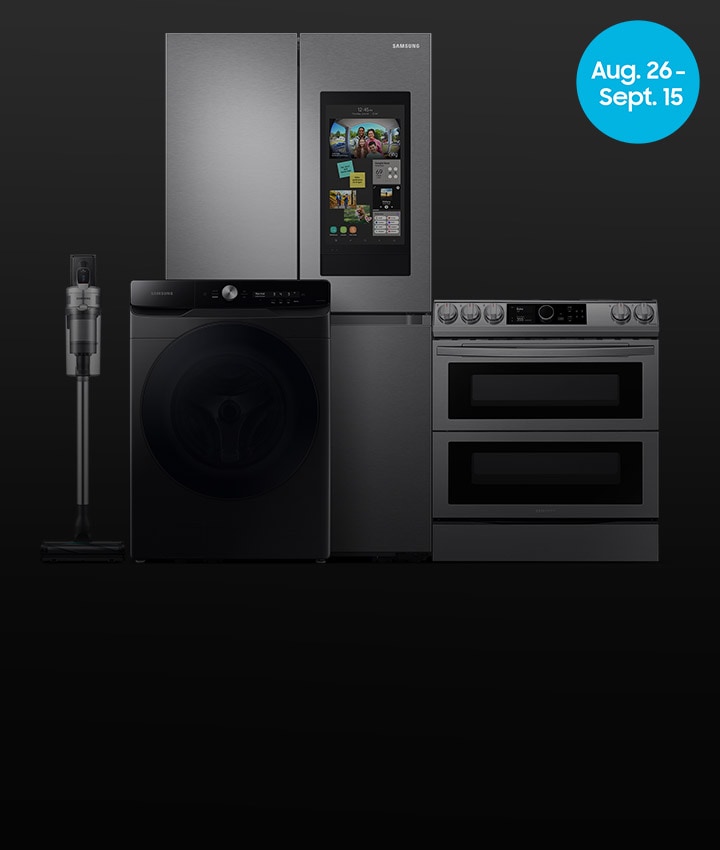 Washing Machines & Smart Washers Samsung US