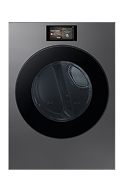 Bespoke Dryer in Dark Steel