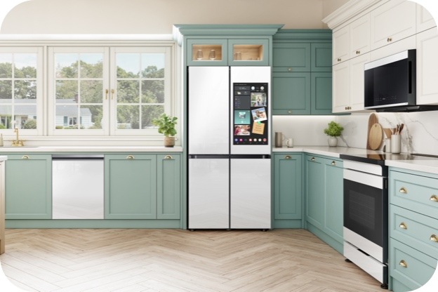 Samsung built in kitchen appliances discount