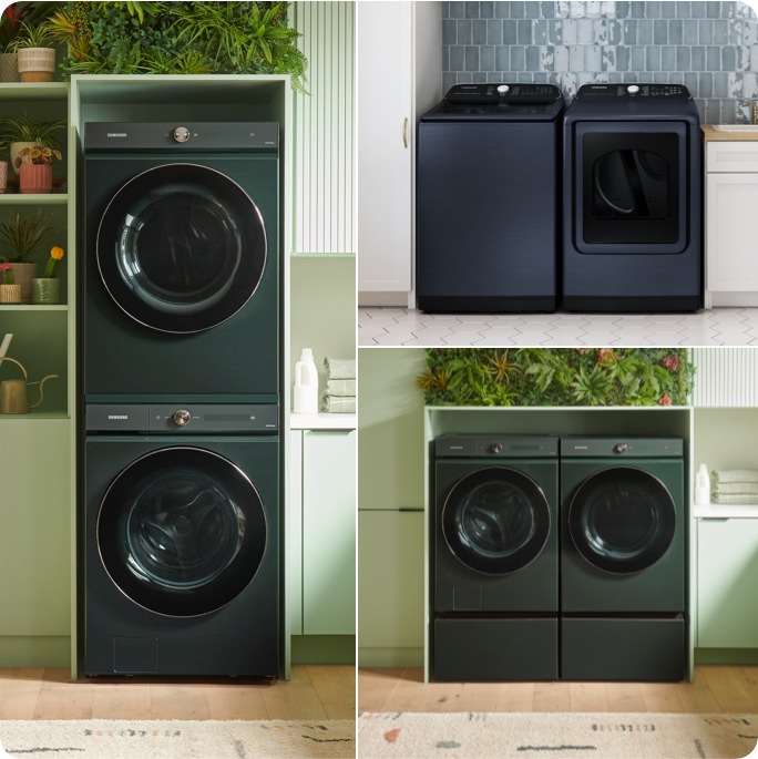 How to Choose a Washer & Dryer Laundry Buying Guide Samsung US