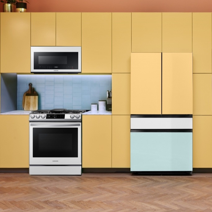 Bespoke Home Appliances, Custom Design Appliances