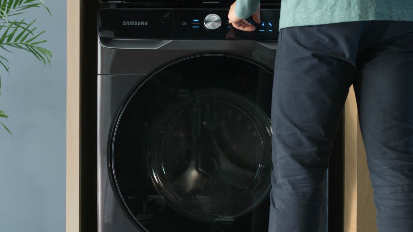 Dryers Gas, Electric & Ventless Dryers Samsung US