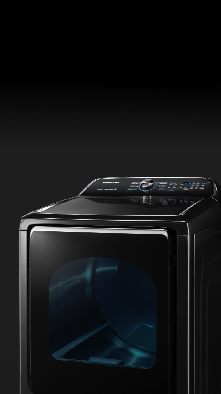 Dryers Gas, Electric & Ventless Dryers Samsung US