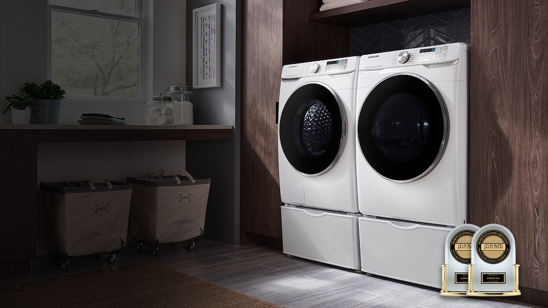Washing Machines & Smart Washers Samsung US