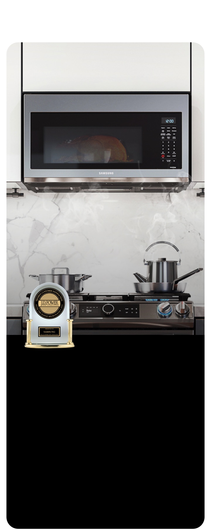 Best Microwaves Features | Smart Microwaves | Samsung US