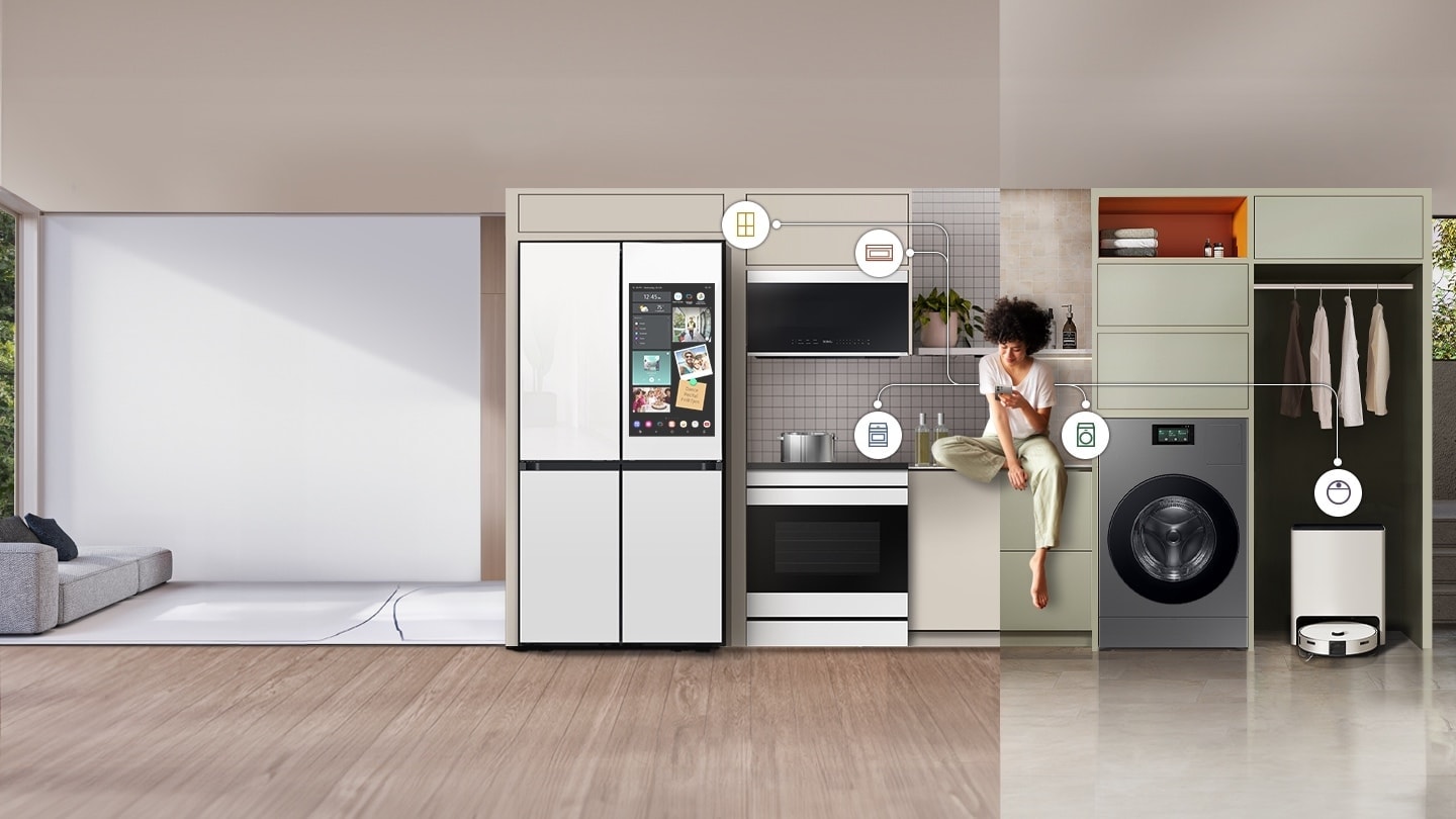B and q kitchen appliances sales