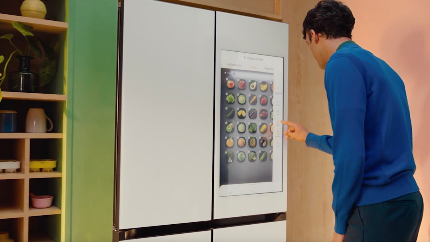 Bespoke Refrigerators Customized Fridge Design Samsung US