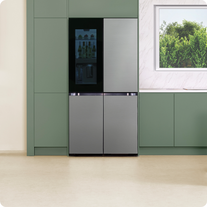 Bespoke Home Appliances | Custom Design Appliances | Samsung US
