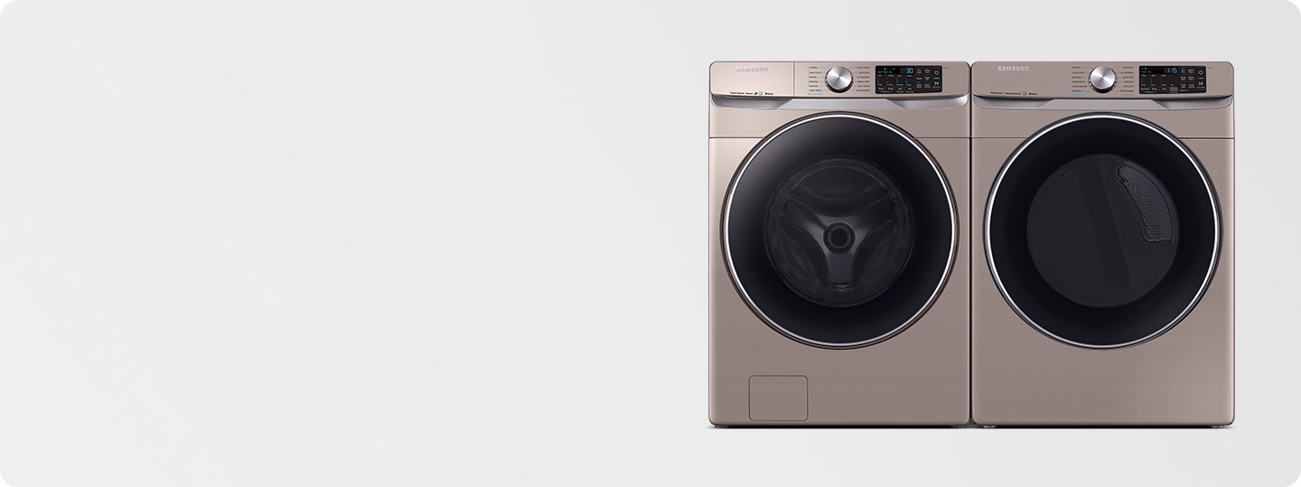 Washing Machines & Smart Washers Samsung US