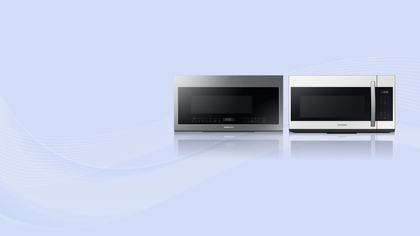Smart Microwaves & Microwave Ovens