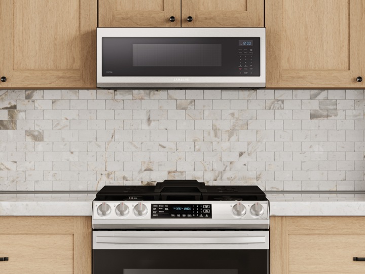 The 6 Best Over Range Microwaves for 2024