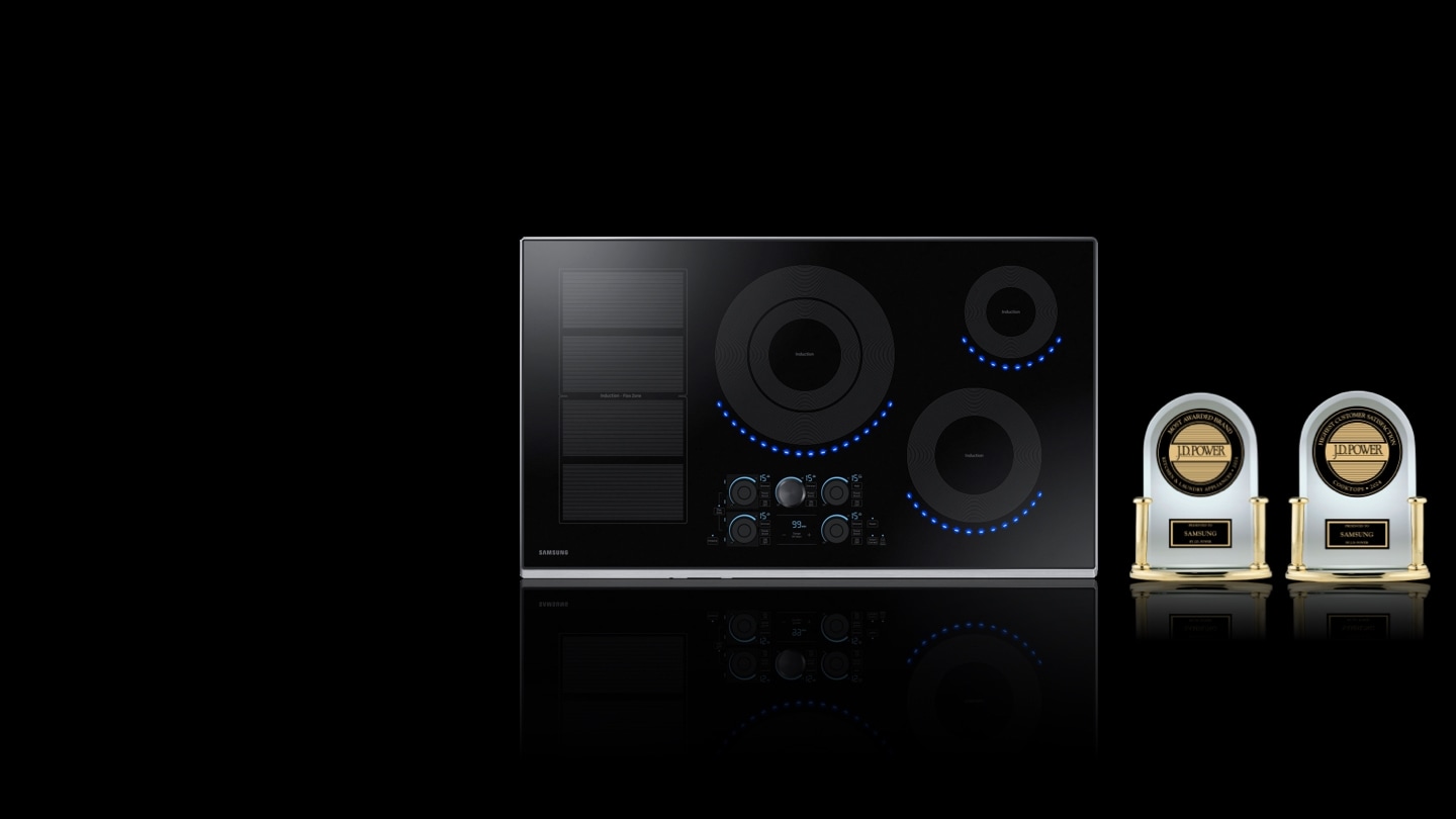 Samsung induction cooktop online