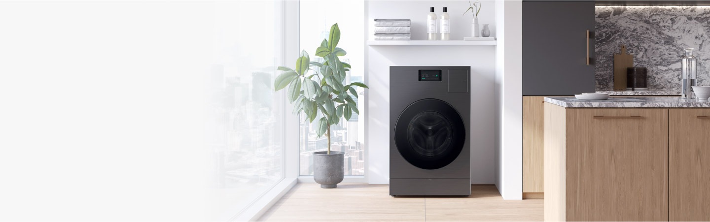 Change how you laundry 