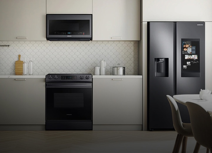 Best Range Features | Smart Ranges & Stoves | Samsung US