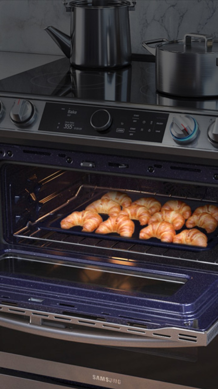 Best Range Features Smart Ranges & Stoves Samsung US