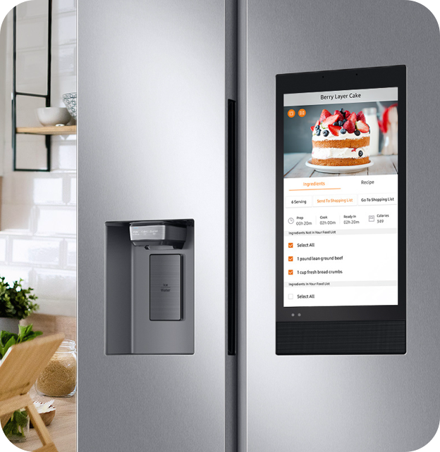 Samsung Family Hub Refrigerator review: Finally, a smart fridge that feels  smart - CNET