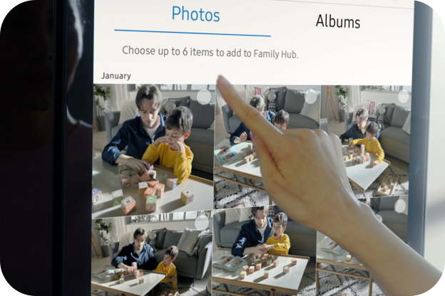 Samsung Family Hub™️, Samsung US