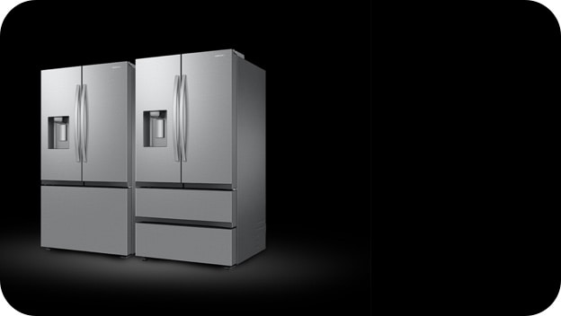 Samsung RB Combi Range RB37J5230SS 60/40 Frost Free Fridge Freezer -  Stainless Steel - Home Needs Appliances