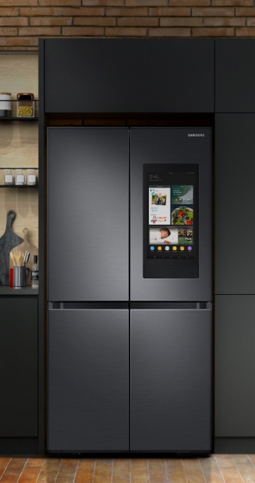 Refrigerators, Smart Fridges & Freezers | Samsung US