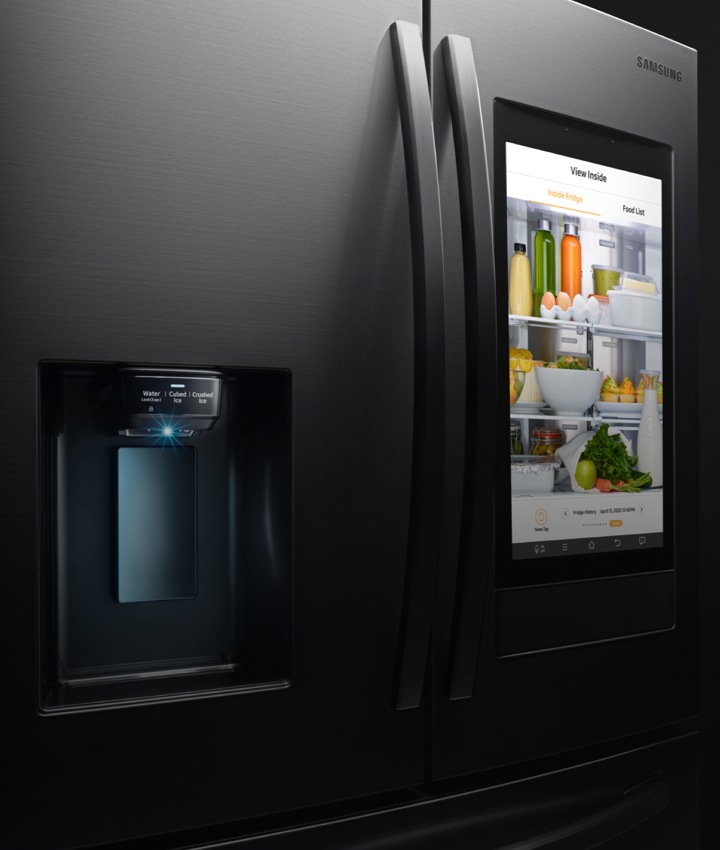 refrigerators smart fridges samsung us