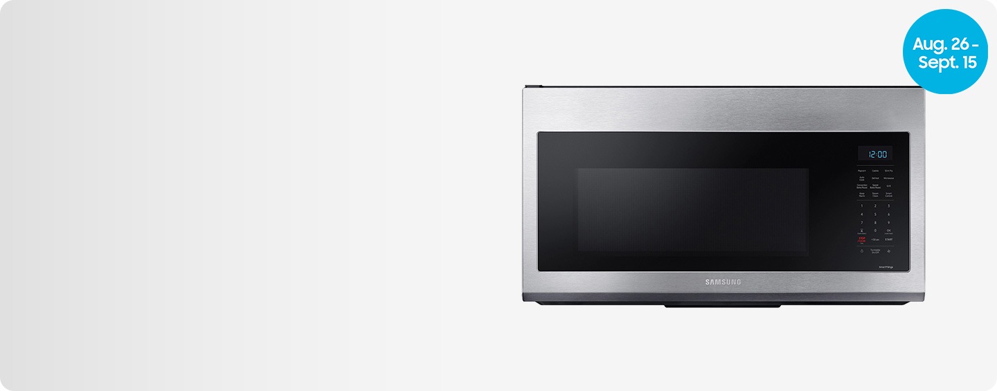 Best Microwaves Features Smart Microwaves Samsung US
