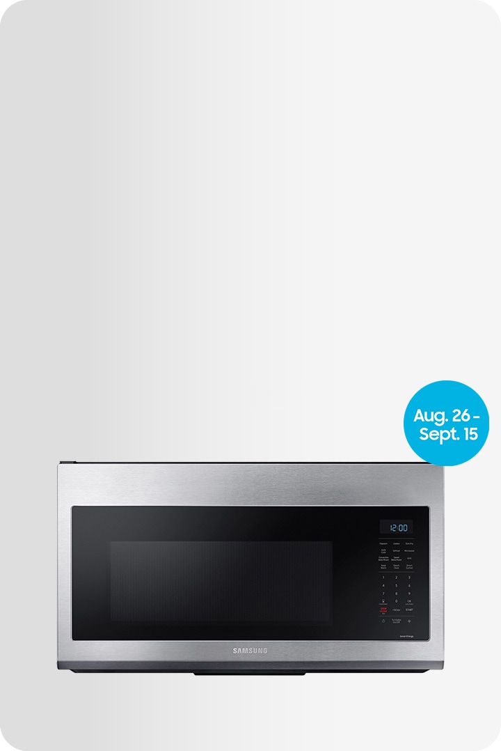 Best Microwaves Features Smart Microwaves Samsung US