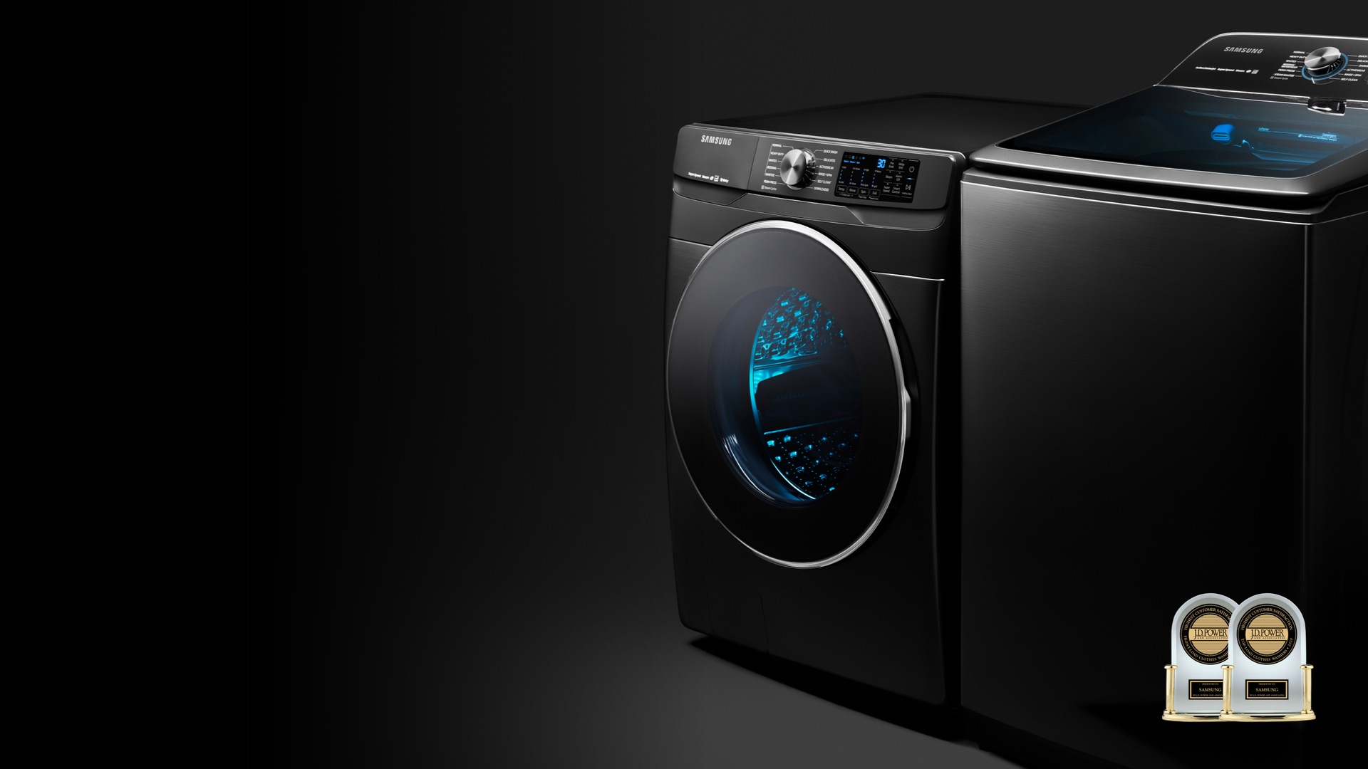 Washing Machines & Smart Washers | Samsung US