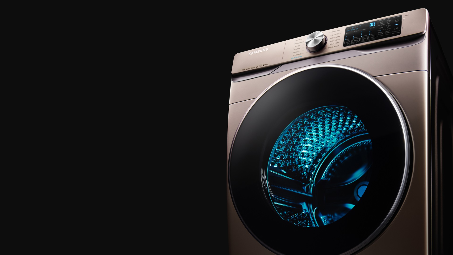 Washing Machines & Smart Washers Samsung US