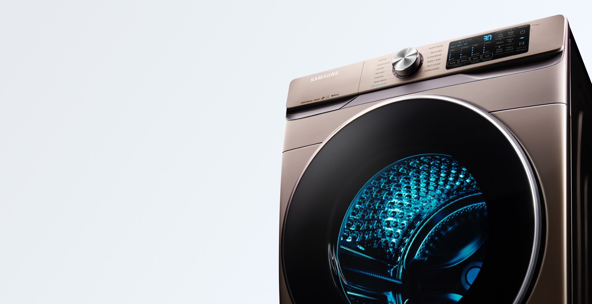 Washing Machines & Smart Washers Samsung US