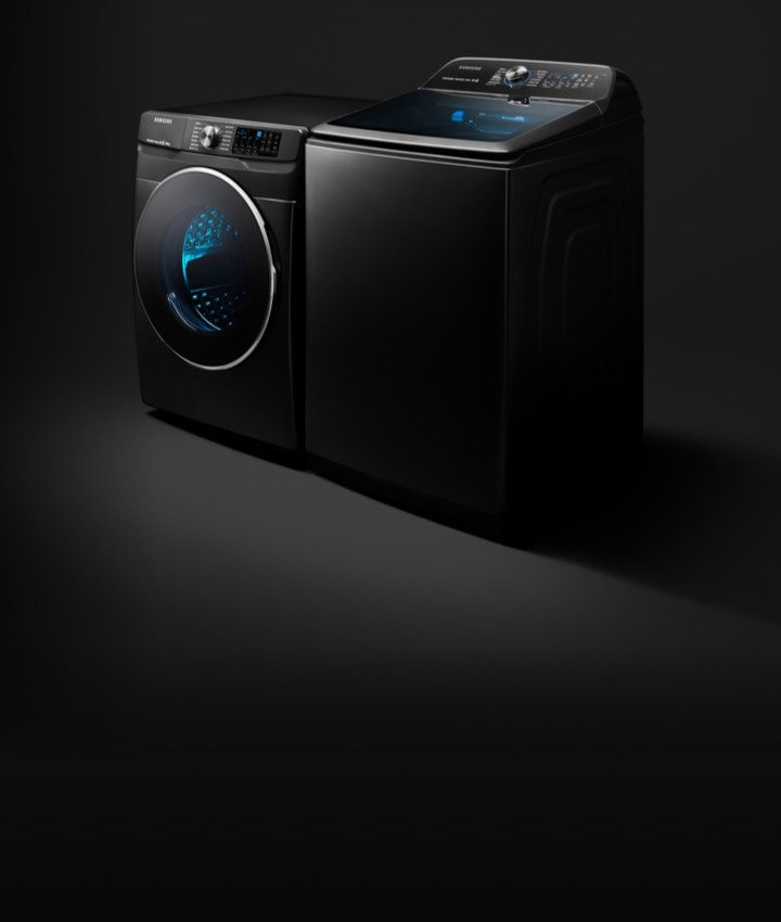 Washing Machines & Smart Washers Samsung US
