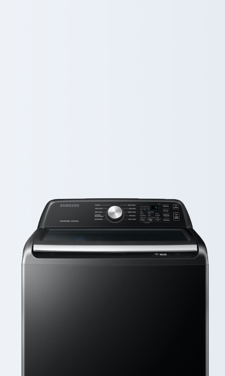 Washing Machines & Smart Washers Samsung US