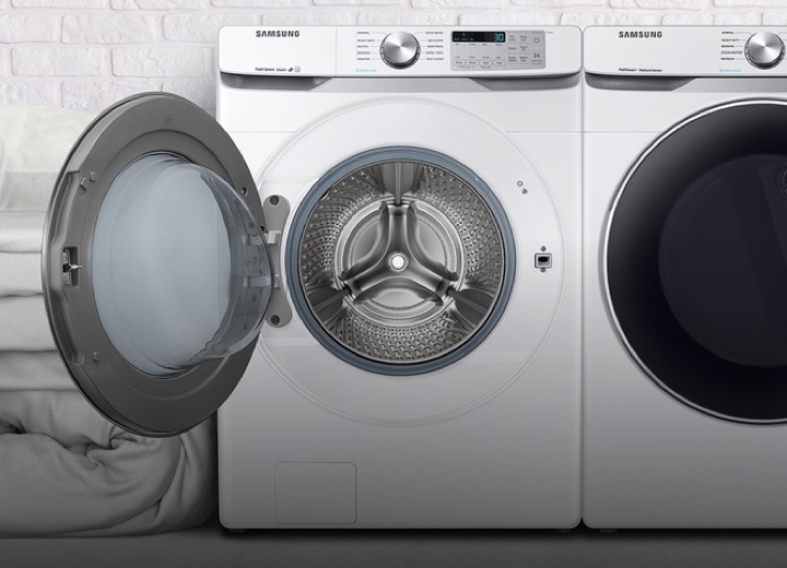 Washing Machines & Smart Washers Samsung US