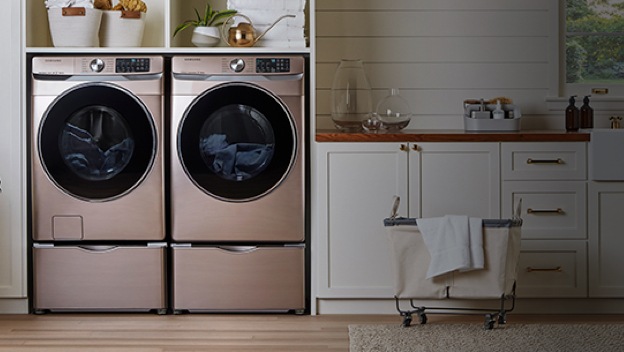 Washing Machines & Smart Washers 