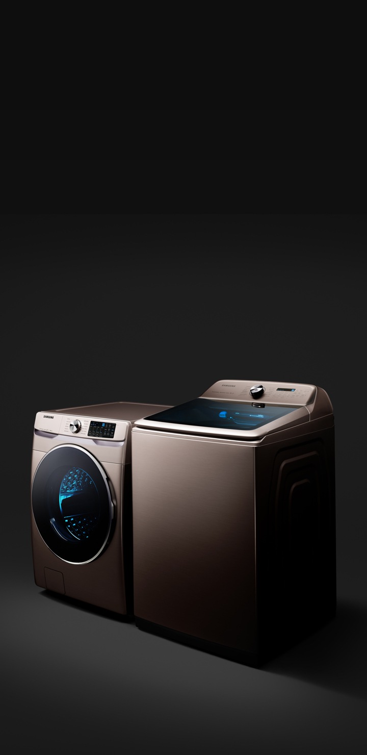 Washing Machines Smart Washers Samsung Us