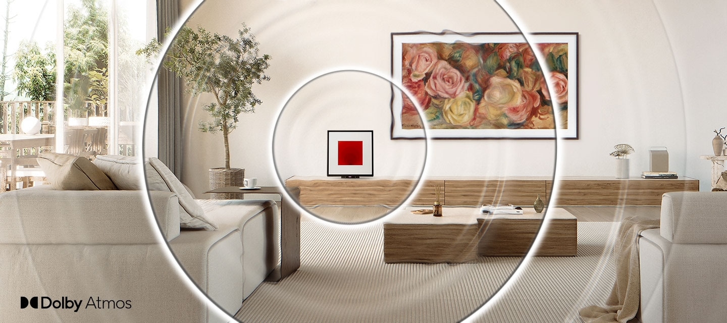 Music Frame - Bluetooth & Wireless Speaker | Samsung US