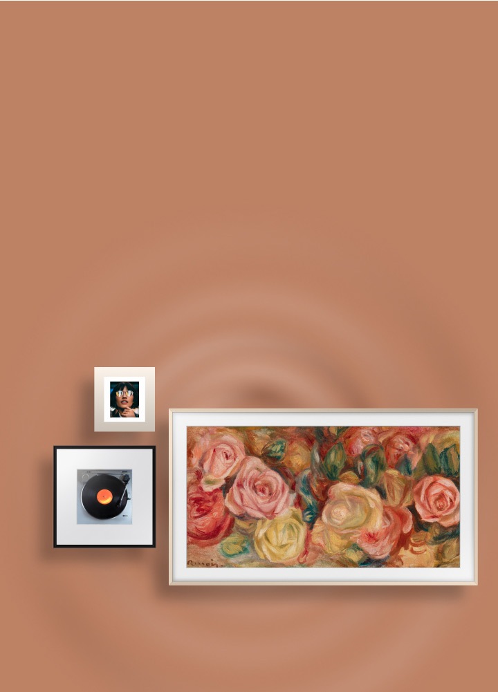 Music Frame - Bluetooth & Wireless Speaker | Samsung US