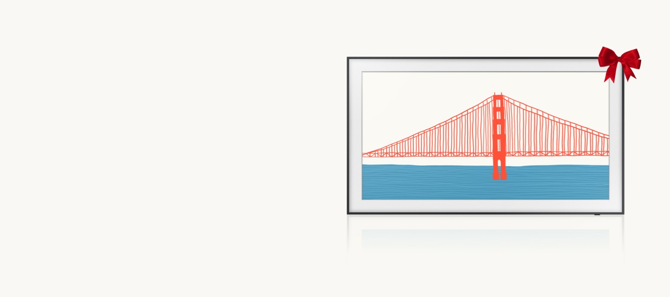 Save up to $1000 on The Frame. Guaranteed.