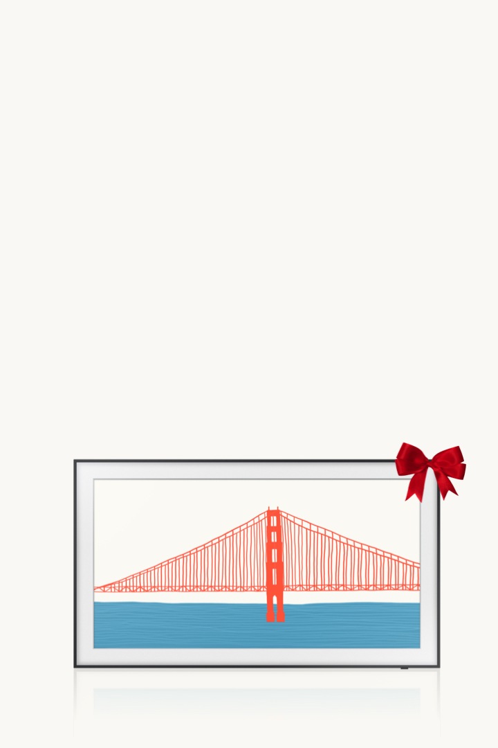 Save up to $1000 on The Frame. Guaranteed.