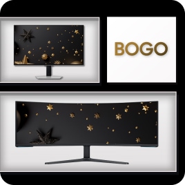 BOGO Monitors