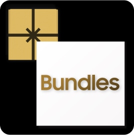 Bundle and save big