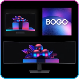 BOGO Monitors