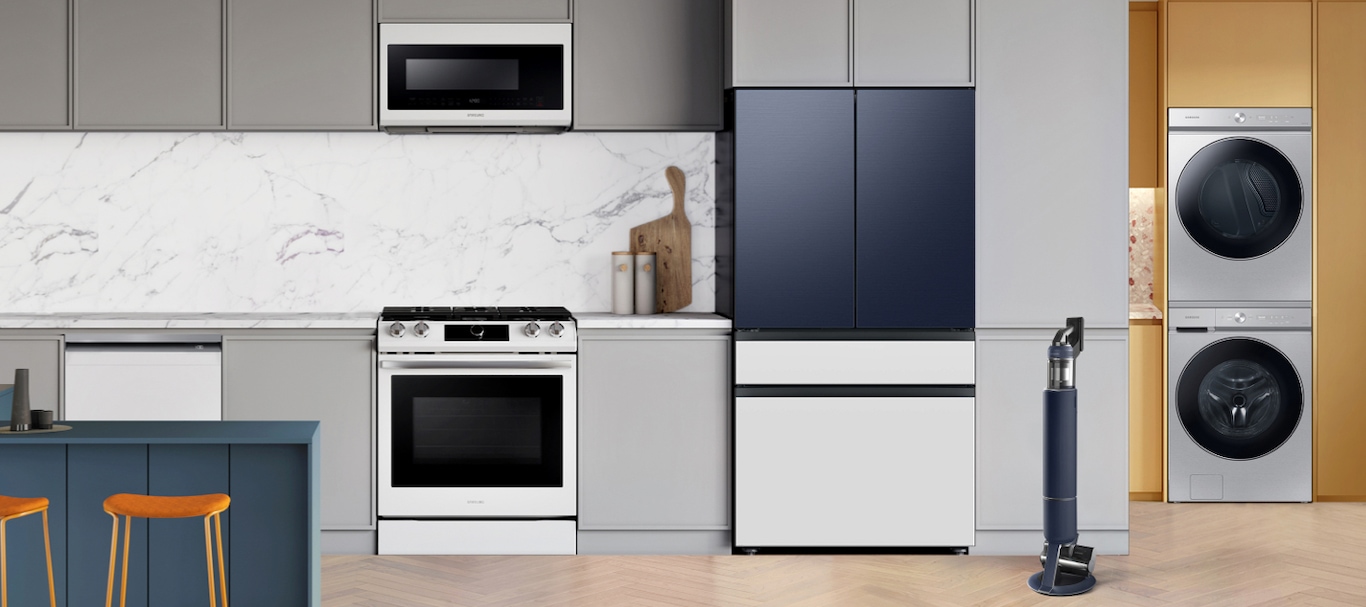 Kitchen & Home Appliances, Samsung US