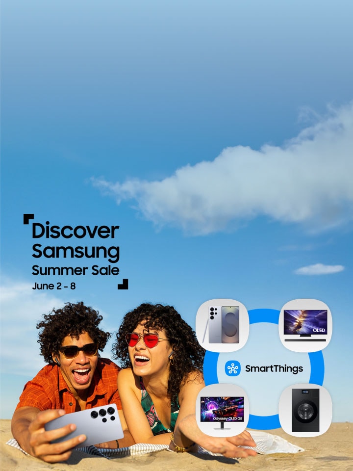 Big summer savings ahead