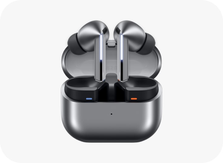 SAMSUNG Galaxy Buds3 Pro 左のみ シルバー Explore Galaxy Buds3 Pro | In-Ear Wireless Earbuds | Samsung US