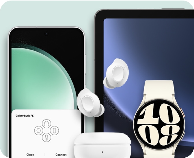Galaxy Buds FE | Wireless Earbuds | Samsung US