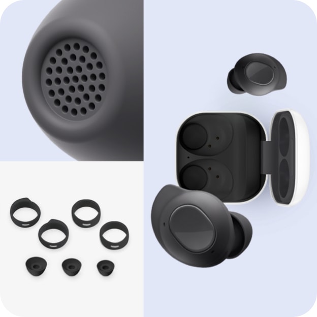 Galaxy Buds FE, Wireless Earbuds