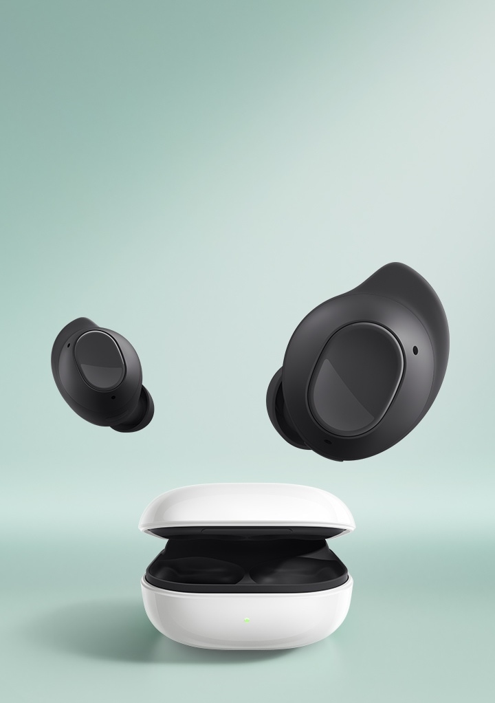 SAMSUNG Audífonos Earbuds GALAXY BUDS FE Gris Samsung