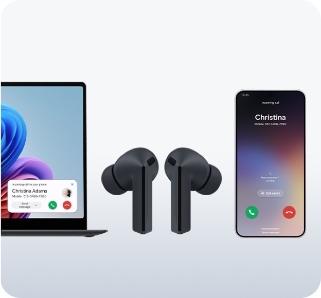 Galaxy Buds3 FE | Wireless Earbuds with ANC | Samsung US