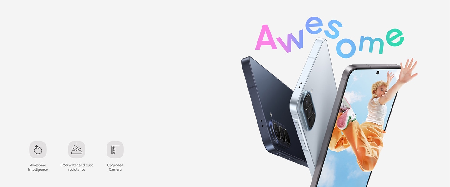 Samsung Galaxy A57 256GB Hellblau 5G